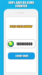 Along these lines, we can guarantee you 100% outcomes. Free Gems Counter For Brawl Stars For Android Apk Download