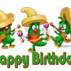Birthday dance happy birthday gif for her funny. 3