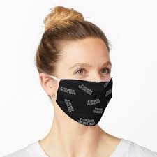 If You Can Read This You Re Too Close Face Mask Pin On Mask Designs Marlene Wagenhofer Artist