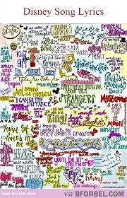Some Famous Disney Song Lyrics Can You Spot Your Favorite Disney Song Lyrics Disney Songs Disney Lyrics