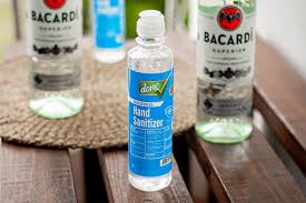 Families are turning to youtube tutorials to make their own. Distilleries Are Producing Hand Sanitizer To Combat Coronavirus The Manual