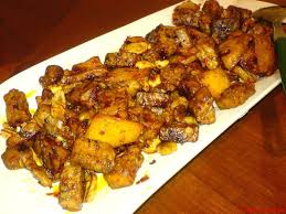Jenis makanan ini sangat mudah ditemukan baik di pinggir jalan sampai di restoran. Resepi Tempe Goreng Bawang Resepimee Junotee Com