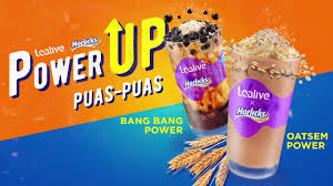 Each kit is selling it rm150. Tealive X Horlicks Power Up Puas Puas Youtube