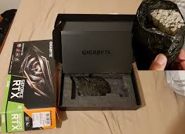 But thrillers have the leeway to throw the rulebook out of the window. Ordered Myself A Gigabyte Rtx 2080 Gaming Oc From Amazon Prime Got Cement Wrapped In Plastic Rap Nvidia