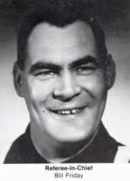 WHA On-Ice Officials