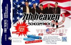 7th Heaven | ALL AGES SHOW 8/8/2026
