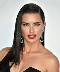 Image uploaded by made from nature. Adriana Lima Hairstyles Hair Cuts And Colors