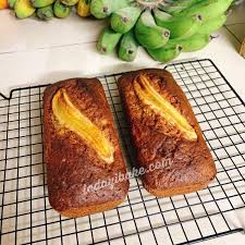 Bánh chuối nướng