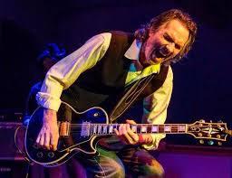 Hard rock rock cactus 2013. Jim Mccarty Guitarist Wikipedia