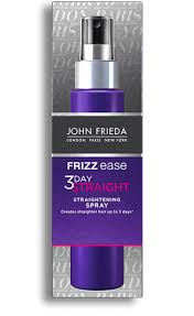 Try a hair serum that gives your hair strength and shine. Frizz Ease Products For Frizzy Curly Hair John Frieda