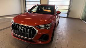 Image result for Pulse Orange 2020 Audi