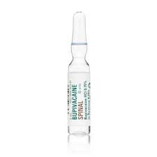 Маркаин / маркаин спинал хеви (marcain / marcain spinal heavy). Bupivacaine Hci Spinal Injection By Pfizer Medline Industries Inc