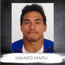 Iakapo Mapu eyes a Magpies debut off the back of some great club form for  Taradale Rugby Club. The barnstorming loose forward provides a huge  physical presence