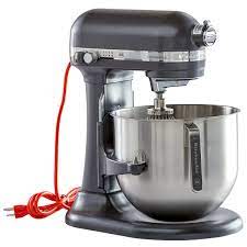 The kitchenaid ksm8990dp dark pewter nsf 8 qt. Kitchenaid Mixer Comparison Compare Mixer Models Sizes