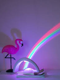 Rainbow Projector Light 12v Shein Lamp Rainbow Night Light