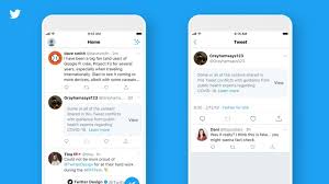 Want to promote your twitter account? Updating Our Approach To Misleading Information