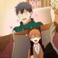 Check spelling or type a new query. Cuteness Mafuyu X Uenoyama Anime Given Givenharuki Given Givenshou Anime Given Anime Anime Lovers