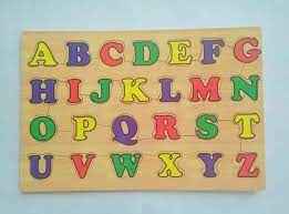 Poster belajar alfabet tipe 10 mainan edukasi abjad huruf dinding anak perempuan laki laki posbel shopee indonesia. Jual Puzzel Lengkap Buah Hewan Huruf Dan Abjad Terdiri Dari 4 Jenis Puzzel Di Lapak Tokomurah Online Bukalapak