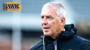 Iowa AD Gary Barta describes evaluation process for Brian Ferentz,  addresses no staff changes