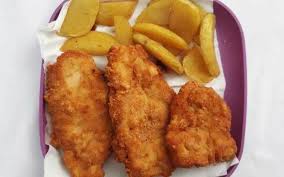 Resep crispy chicken steak yummyyy. Steak Ayam Crispy Simple Ala Rumahan Resepkoki Co