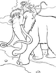 Free online ice age coloring pages for kids. Which End Is Up Ice Age Crash Eddie Photo 37262042 Fanpop