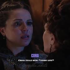 Once Upon A Time Cora Mills Full Story