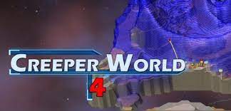 In creeper world 4 an unstoppable fluid enemy attempts to destroy our world, our fortress city consume all in it's path! Creeper World 4 Easter Egg Hunt 3 Completed