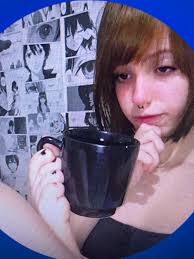 Help me find the Original Image of this woman holding a tea cup with her  foot. Ive been trying to find the original for months with no luck. :  rHelpMeFind