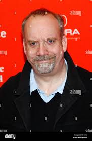 Paul giamatti 2018 hi-res stock photography and images