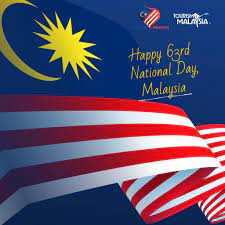 Happy malaysia national day greetings to wish all malaysians on 31st august 2021 (image no : Happy 63rd National Day Malaysia Tourism Malaysia Facebook