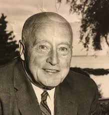 Francis Willoughby Nicolls (1895-1983)