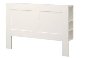 Ikea Brimnes Sandikli Yatak Basi Beyaz Fiyat 240 Tl Ozellikler Bircok Ozelligi Bir Arada Kullanmaniza Imkan Saglar Rafl Ikea Fikirleri Yatak Basi Karyola