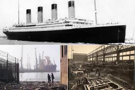 The reason behind people thinking that the ship is not really titanic takes us back to the 20th september 1911 when the olympic collided with the hms hawke just off the coast of the isle of wight. The Links Between The Titanic And The North East That You Probably Didn T Know The Northern Echo