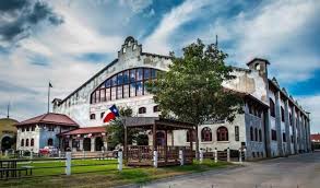 cowtown coliseum fort worth stockyards