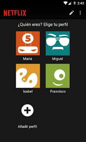 Netflix pour android tv (apk) v.7.3.2. Versiones Antiguas De Netflix Para Android Aptoide