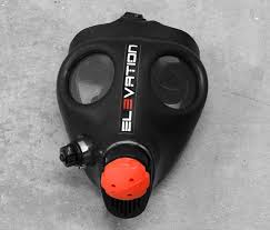 elevation mask rogue fitness