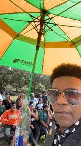 Rodney Fountain's Instagram, Twitter & Facebook