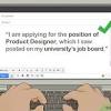 Keep your subject line focused. 1