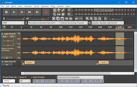 Audacity Free Audio Editor Music Making Software Audio Software