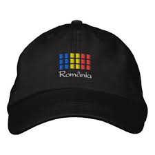 Romania Cap Romanian Flag Hat Zazzle Com Romanian Flag Flag Hat Romania