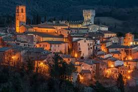 The highlight is the spa! San Casciano Dei Bagni Photo Spot San Casciano Dei Bagni