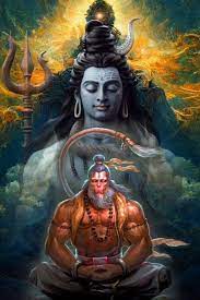 The Shiva Tribe - "Shankar Suvan Kesari Nandan, Tej Pratap Maha Jagvandan".  You are the incarnation of lord Shiva and son of Kesari, you are adored by  the whole world due to