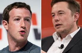 Musk has two younger siblings, kimbal and tosca. Tesla S Elon Musk Passes Rival Mark Zuckerberg In Net Worth