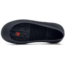 Shoes For Crews Black Stretch Crewguard Overshoe G7014
