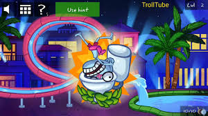 The devious pranksters are back at it again with an all new trolling nightmare: Troll Face Quest Video Games 2 Solutions 100 Missions Game Answers Solution Walkthrough