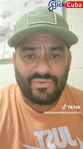 🚨 CASO URGENTE 🚨, El ex preso político cubano Emanuel Abreu Sánchez  denuncia la detención de su esposa, Magliara Valores Pinoza, en una cita  rutinaria con Inmigración en Estados Unidos., Ambos fueron ...