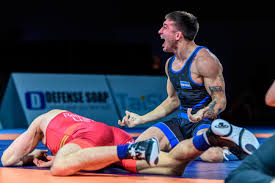 India to lose one tokyo olympics wrestling quota after sumit malik fails dope test sumit malik, the heavyweight wrestler, tested positive for a prohibited substance during last month's olympic qualifying tournament in sofia, bulgaria. Argentina Qualify Male Wrestler For Olympics For First Time Since 1996
