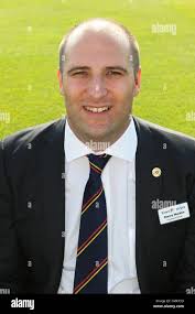 Danny Macklin, Commercial Director of Essex CCC