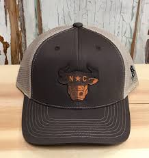 Browse our section of hats for men, women, & kids and be prepared for game days! Branded Bills North Carolina Bull City Leather Patch Snapback Trucker Hat Brown Khaki Ag Outfitters Nc