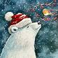 Canvas Class: Beary Joyful event in Mount Pearl, NL